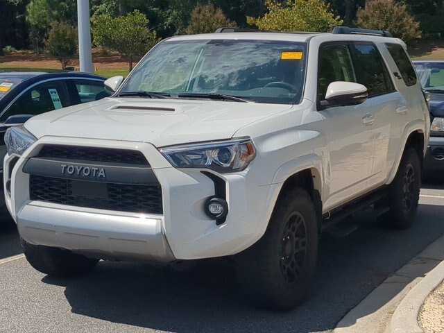 Used 2024 Toyota 4Runner TRD Off-Road Premium w/ Moonroof Package AWD/4WD image 3