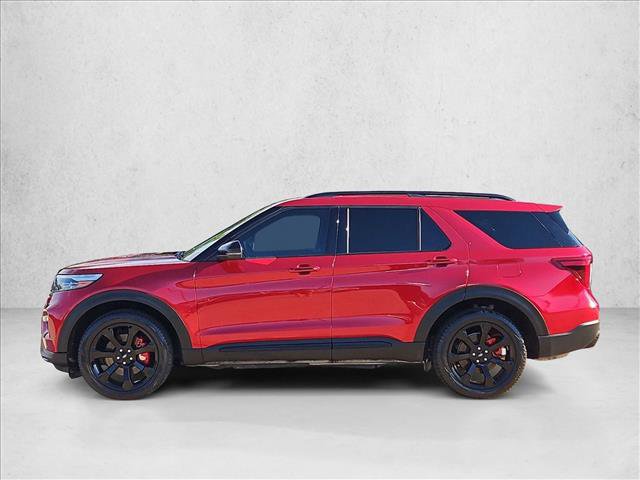 Certified 2024 Ford Explorer ST w/ Equipment Group 401A AWD/4WD image 9