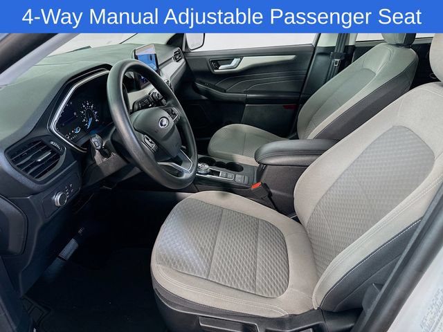 Certified 2021 Ford Escape SE FWD image 11
