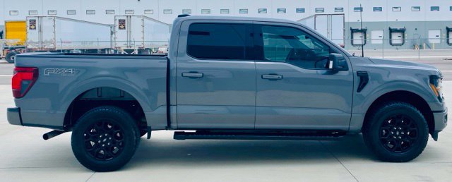 Certified 2024 Ford F150 XLT w/ Equipment Group 302A MID AWD/4WD image 3