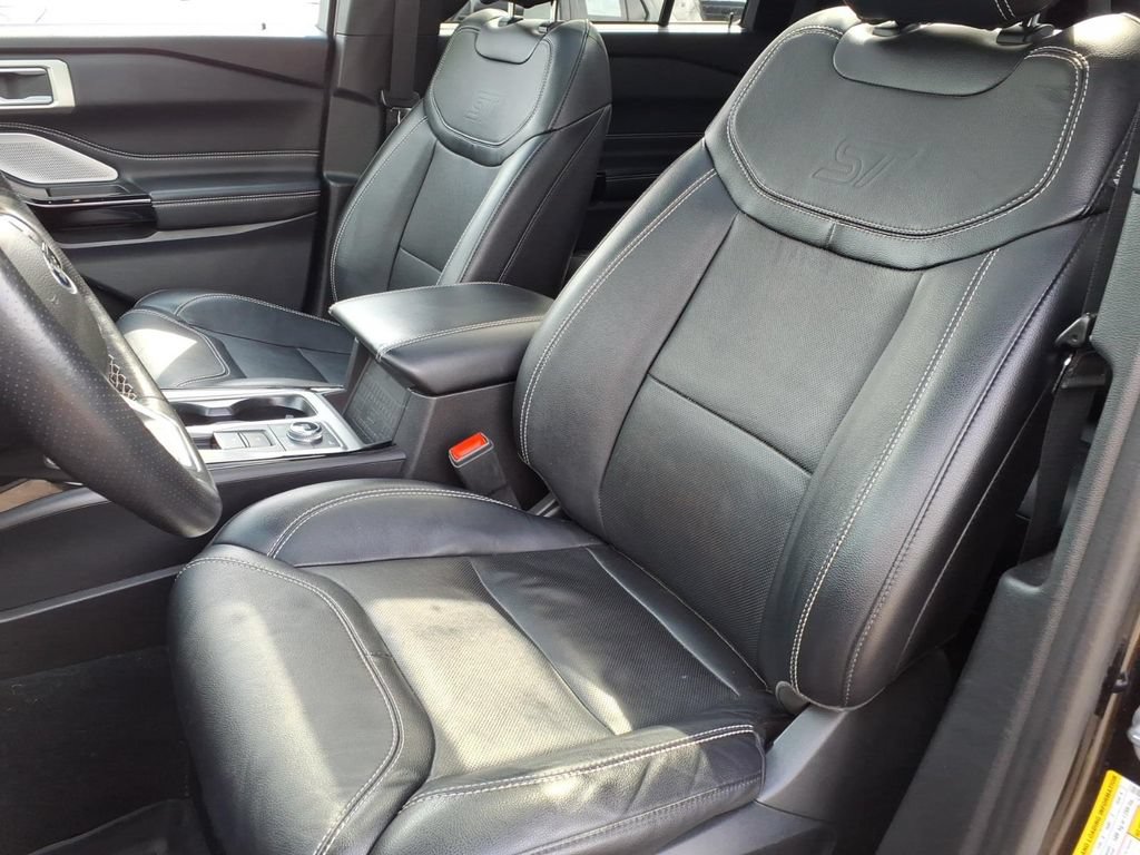 Certified 2023 Ford Explorer ST w/ Equipment Group 401A AWD/4WD image 15
