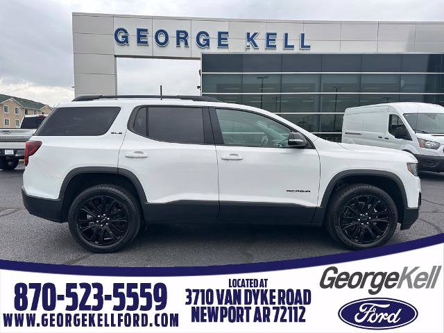 Used 2023 GMC Acadia SLE w/ Elevation Edition