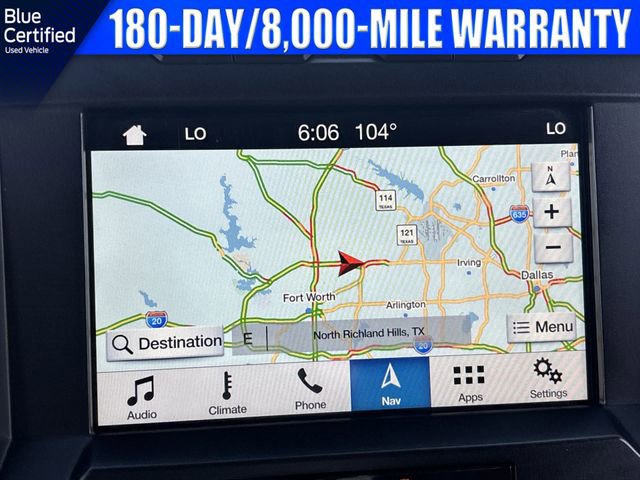 Certified 2018 Ford F150 King Ranch w/ Equipment Group 601A Luxury AWD/4WD image 27