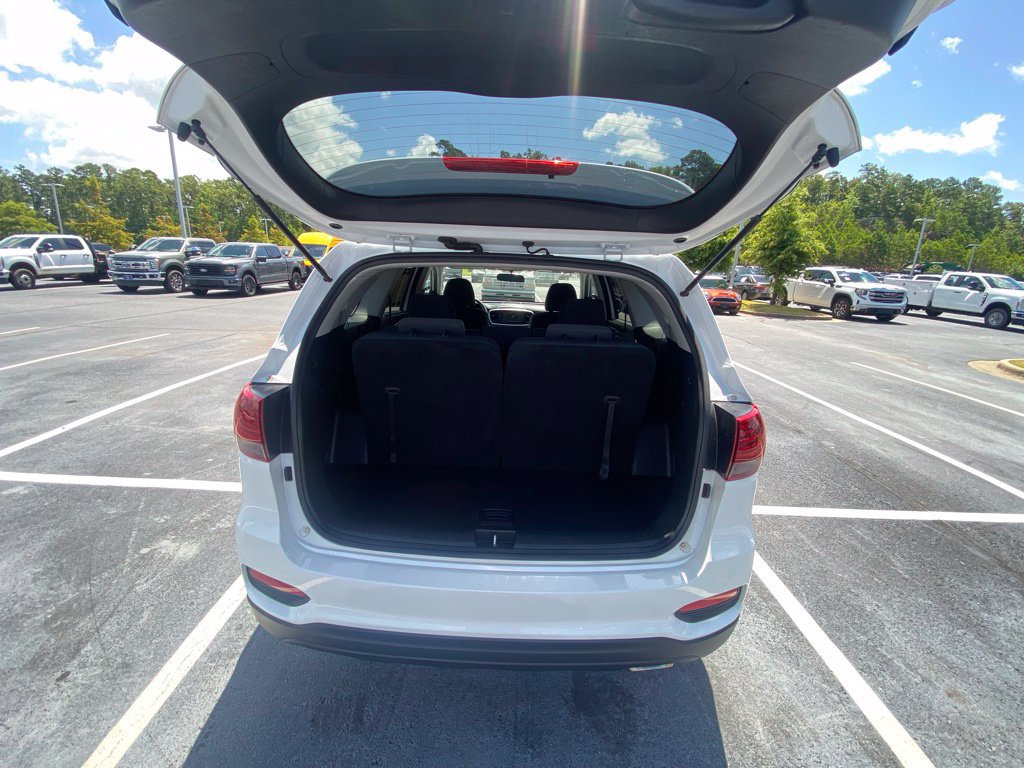 Used 2020 Kia Sorento L FWD image 28