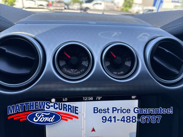 Certified 2019 Ford Mustang Bullitt w/ Bullitt Electronics Package RWD image 17