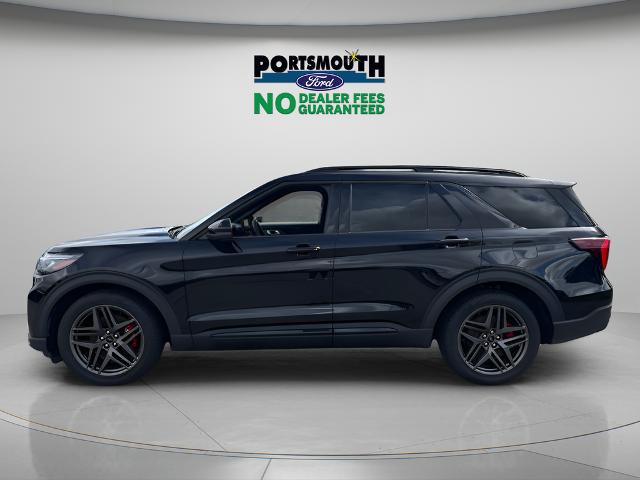 Certified 2025 Ford Explorer ST w/ Sun And Sound Package AWD/4WD image 2