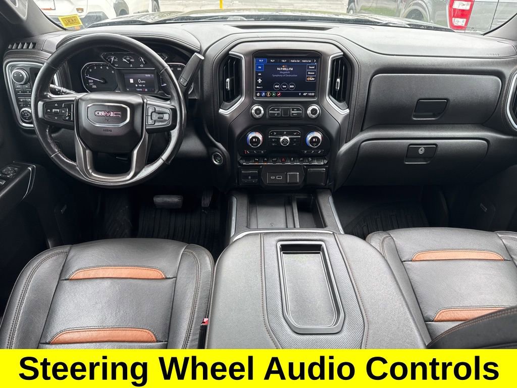 Used 2019 GMC Sierra 1500 AT4 w/ AT4 Premium Package AWD/4WD image 12
