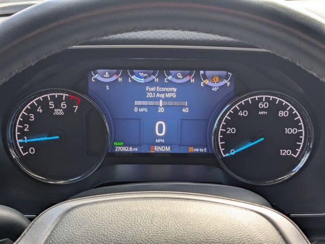 Certified 2023 Ford F150 XLT w/ Equipment Group 302A High image 22