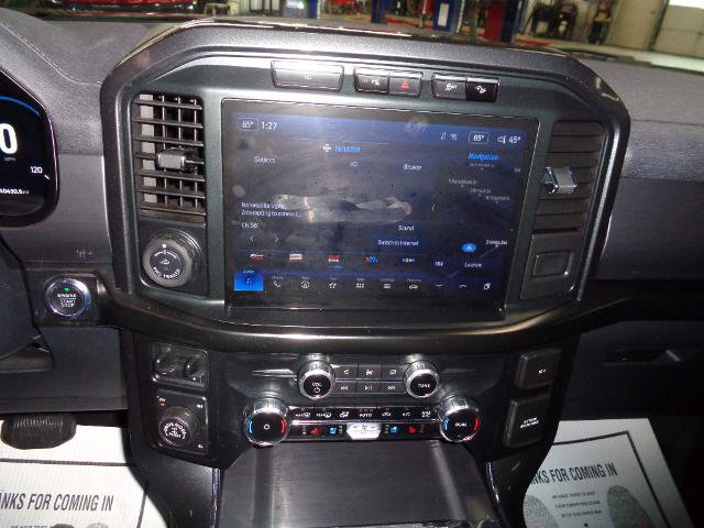 Certified 2023 Ford F150 Lariat w/ Equipment Group 502A High AWD/4WD image 13