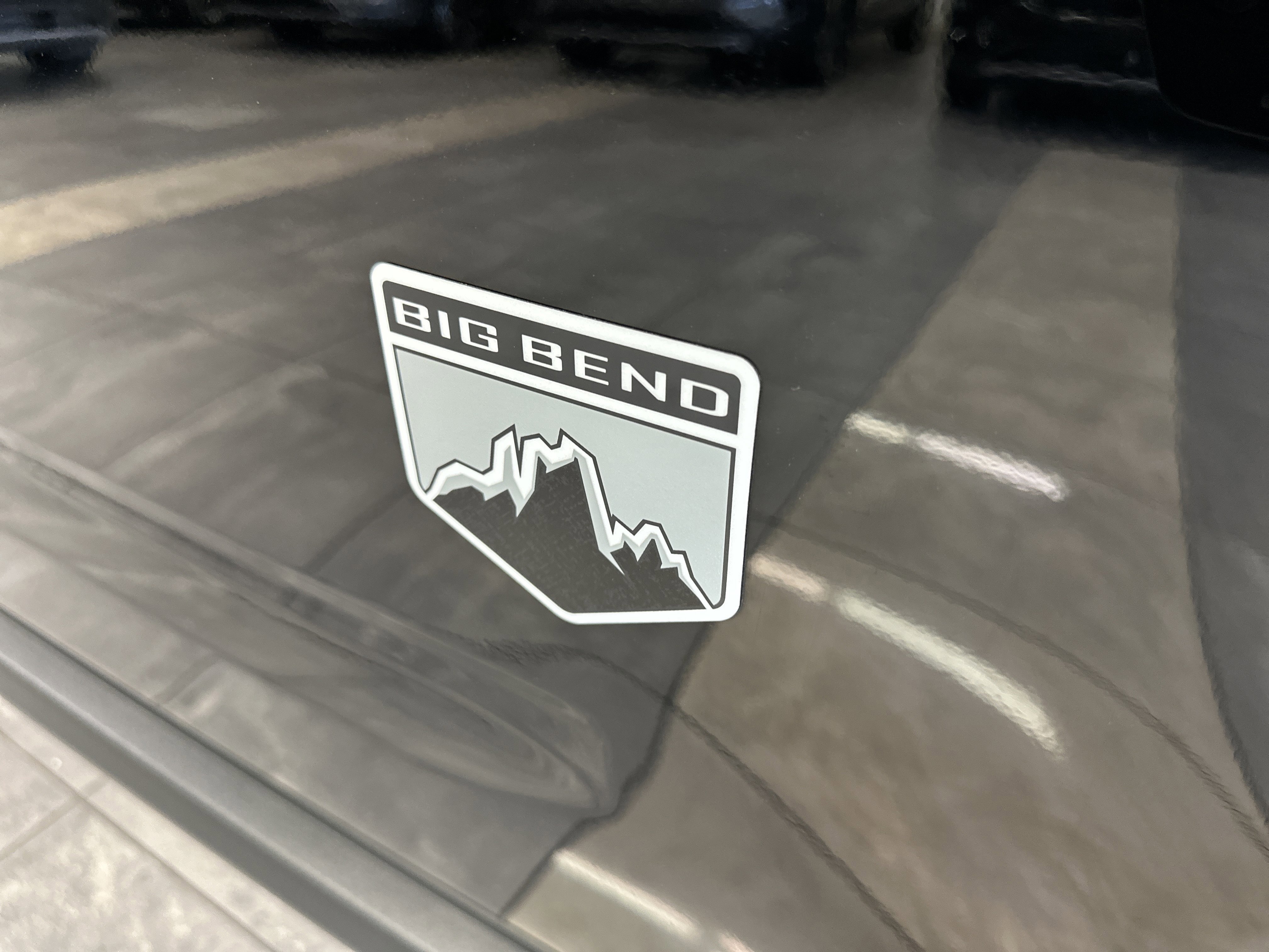 Certified 2022 Ford Bronco Sport Big Bend w/ Convenience Package image 19