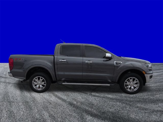 Certified 2019 Ford Ranger Lariat w/ Equipment Group 501A Mid AWD/4WD image 3