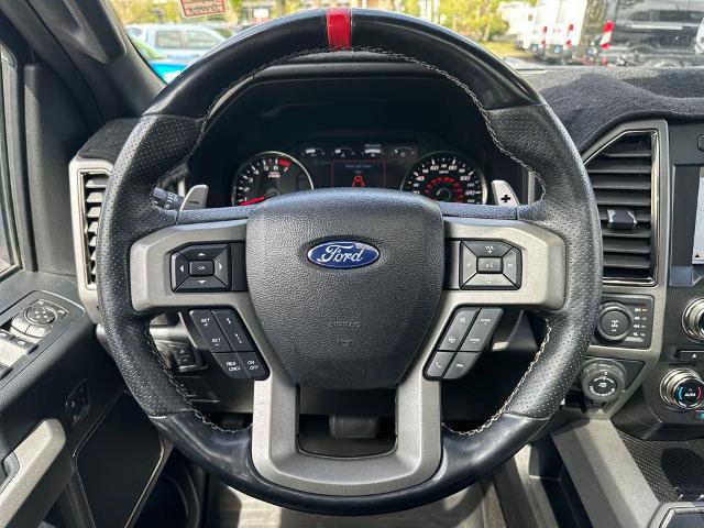 Certified 2018 Ford F150 Raptor w/ Equipment Group 802A Luxury AWD/4WD image 18