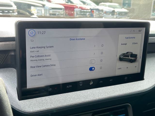 Certified 2025 Ford Maverick XLT FWD image 12