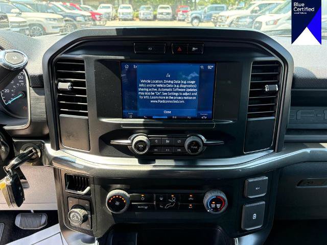 Certified 2023 Ford F150 XL w/ STX Appearance Package AWD/4WD image 13