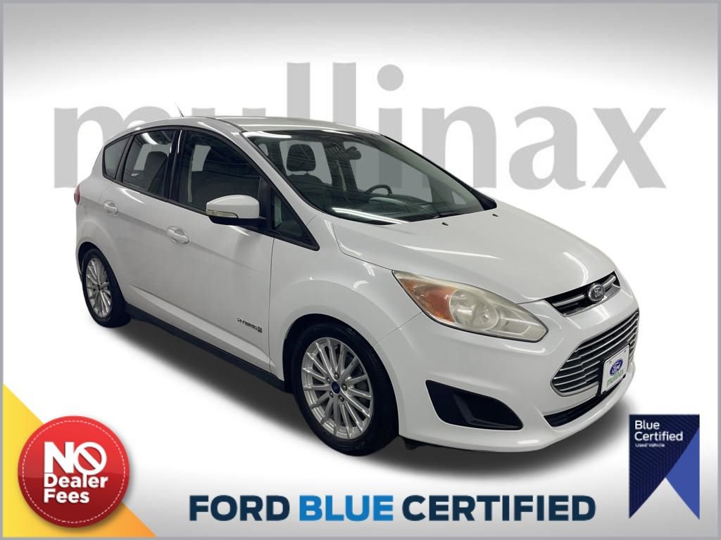 Certified 2016 Ford C-MAX SE