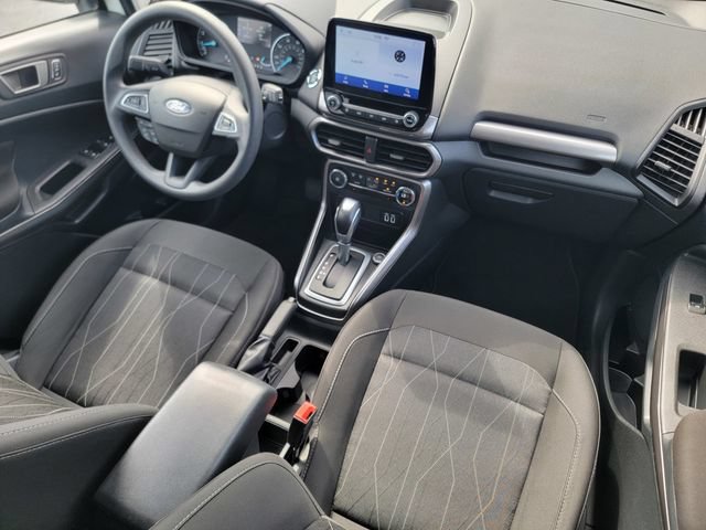 Certified 2022 Ford EcoSport SE AWD/4WD image 39