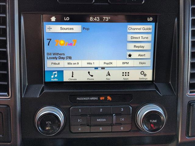 Certified 2019 Ford F150 Lariat w/ Equipment Group 502A Luxury image 15