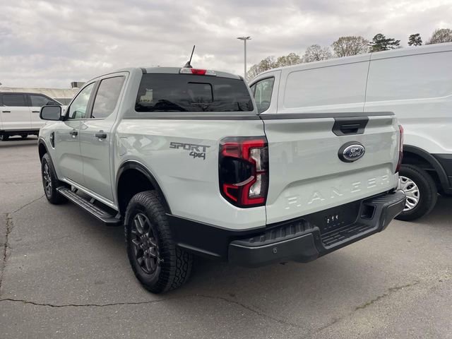 Certified 2024 Ford Ranger XLT w/ Equipment Group 301A High image 2