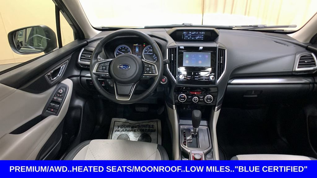 Used 2020 Subaru Forester Premium image 27