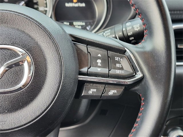 Used 2021 MAZDA CX-5 Carbon Edition image 30