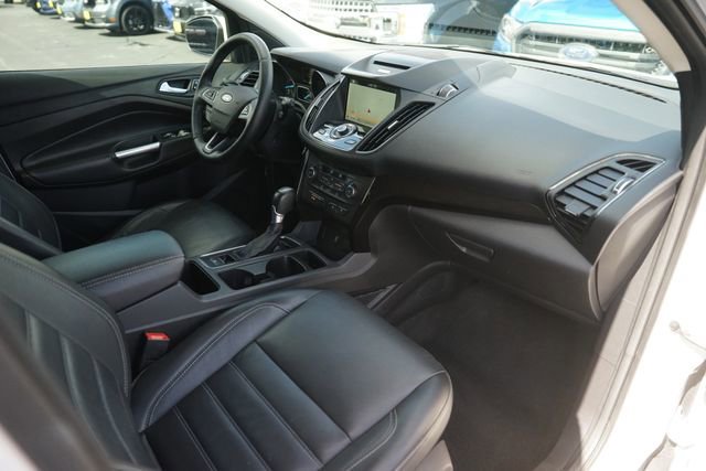 Certified 2017 Ford Escape Titanium AWD/4WD image 17