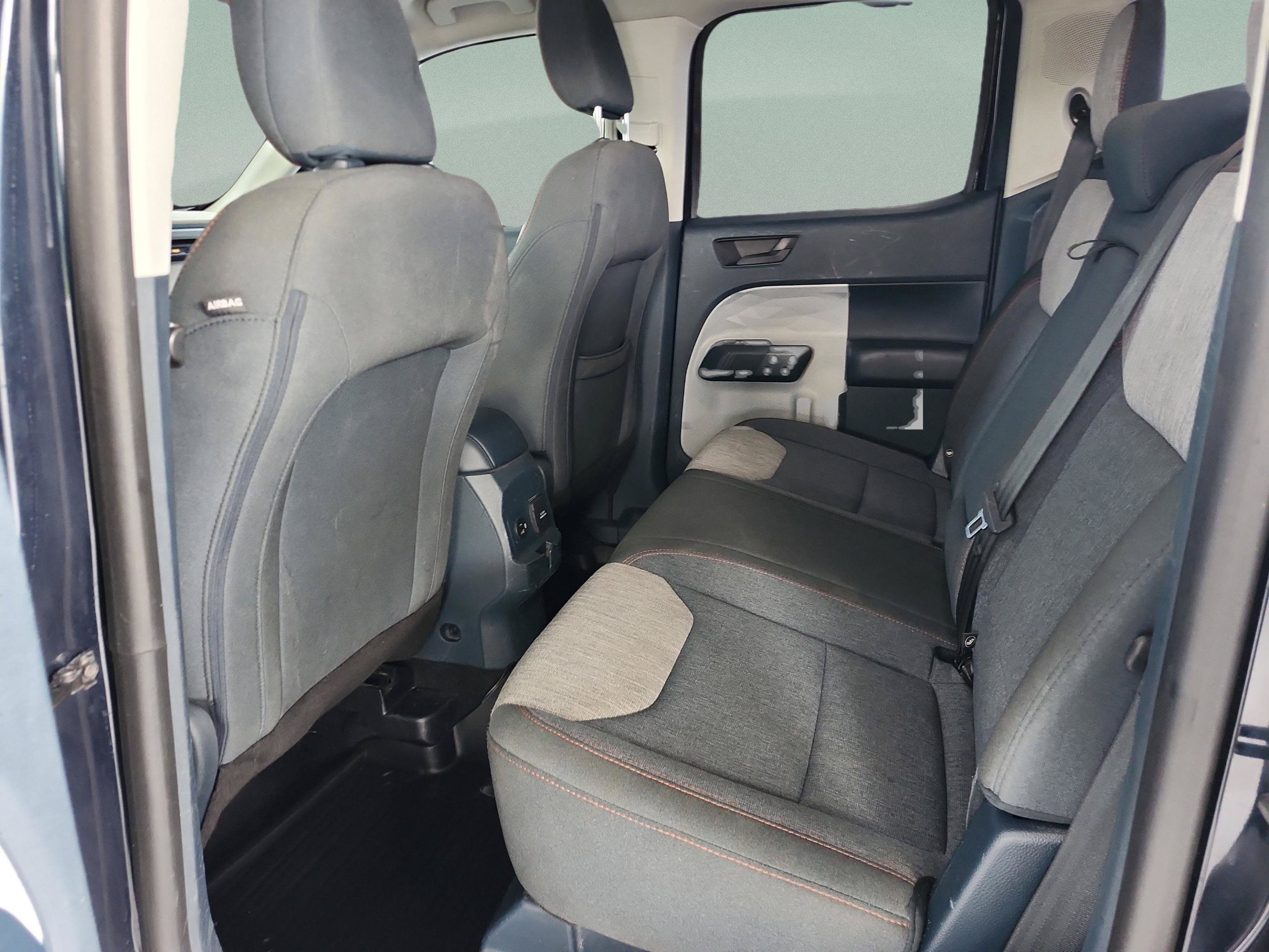 Certified 2022 Ford Maverick XLT w/ XLT Luxury Package FWD image 16