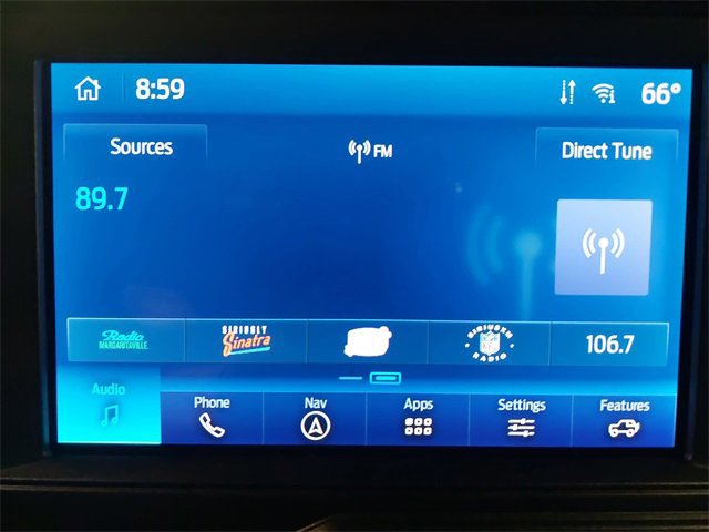 Certified 2021 Ford Bronco Big Bend w/ Sasquatch Package image 20