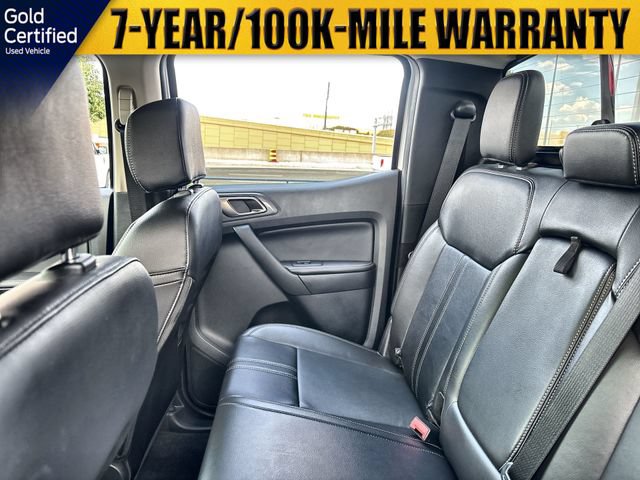 Certified 2023 Ford Ranger Lariat w/ Equipment Group 501A High AWD/4WD image 15