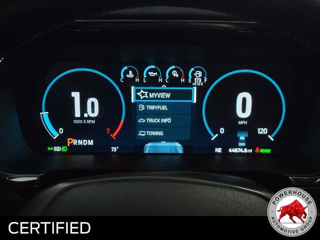 Certified 2023 Ford F150 Lariat w/ Equipment Group 502A High AWD/4WD image 33