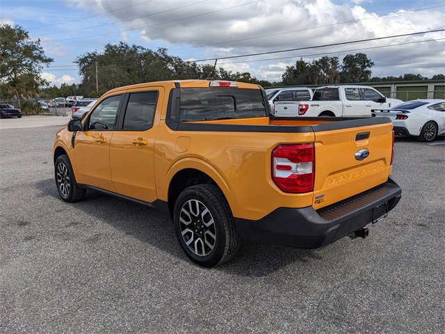Certified 2023 Ford Maverick Lariat image 3