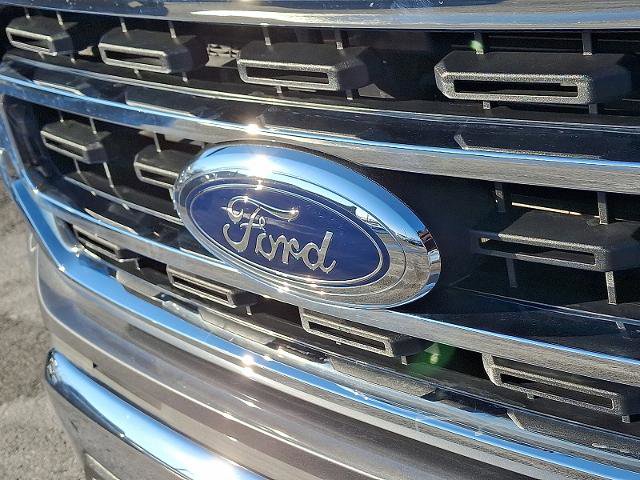 Certified 2023 Ford F150 XLT w/ Equipment Group 302A High image 30
