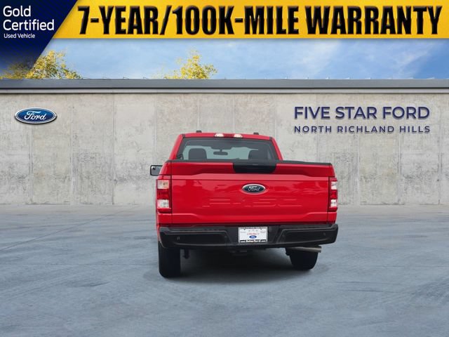Certified 2023 Ford F150 XL RWD image 9