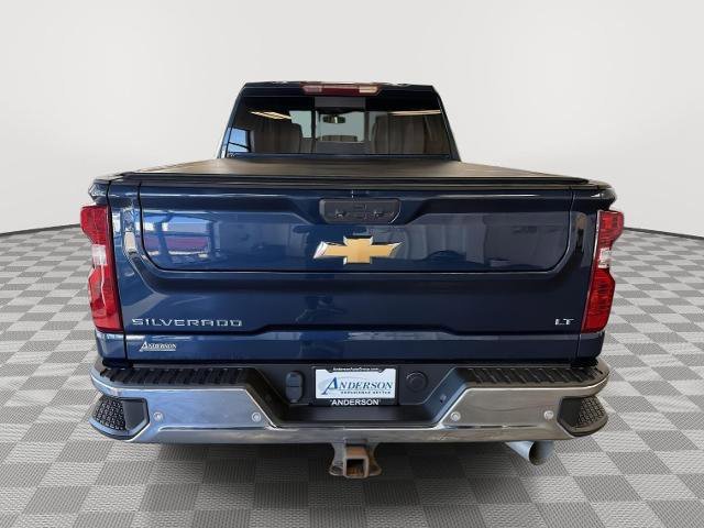 Used 2022 Chevrolet Silverado 3500 LT w/ All Star Edition image 4