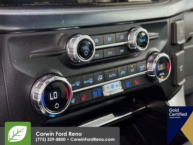 Certified 2021 Ford F150 Limited AWD/4WD image 20