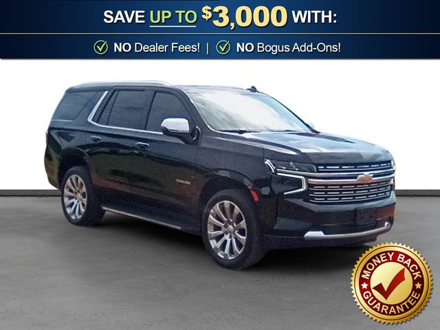 Used 2023 Chevrolet Tahoe Premier w/ Advanced Technology Package AWD/4WD image 10