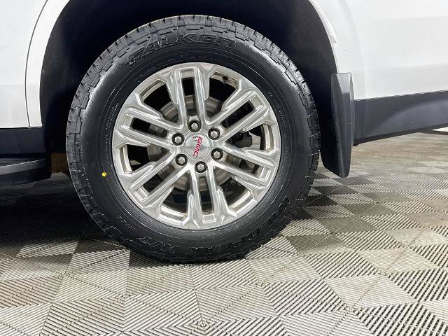 Used 2021 GMC Yukon SLT AWD/4WD image 32