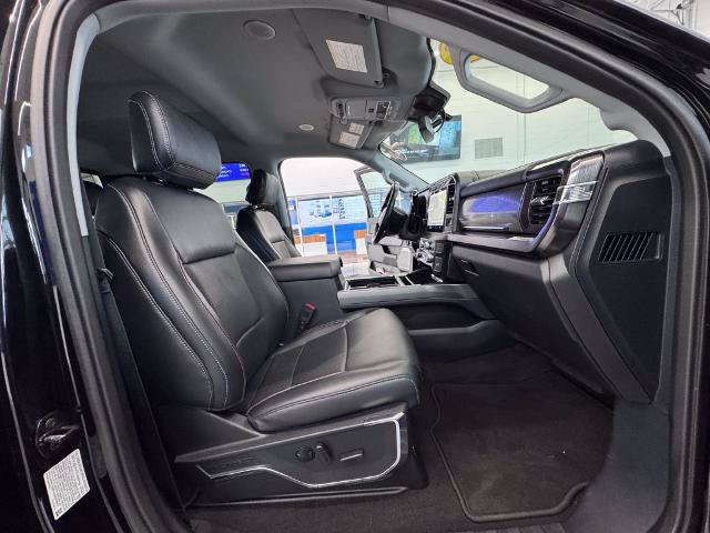 Certified 2023 Ford F350 Lariat w/ Lariat Ultimate Package AWD/4WD image 30