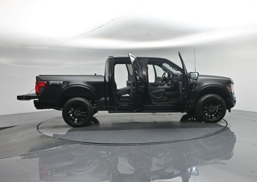Certified 2025 Ford F150 XLT w/ Equipment Group 303A High AWD/4WD image 5