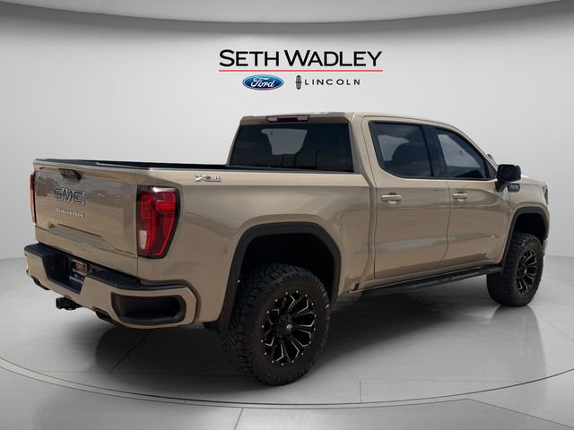 Used 2022 GMC Sierra 1500 Elevation w/ X31 Off-Road Package AWD/4WD image 7