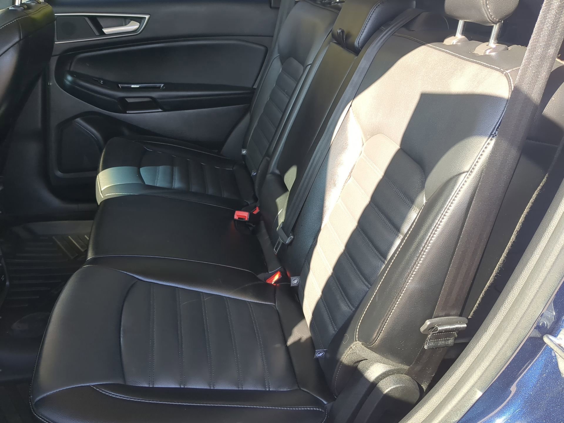 Certified 2017 Ford Edge SEL w/ Equipment Group 201A image 41