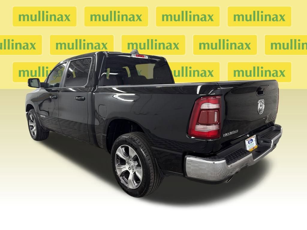 Used 2024 RAM 1500 Laramie image 2