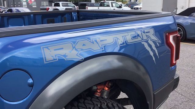 Certified 2019 Ford F150 Raptor image 8