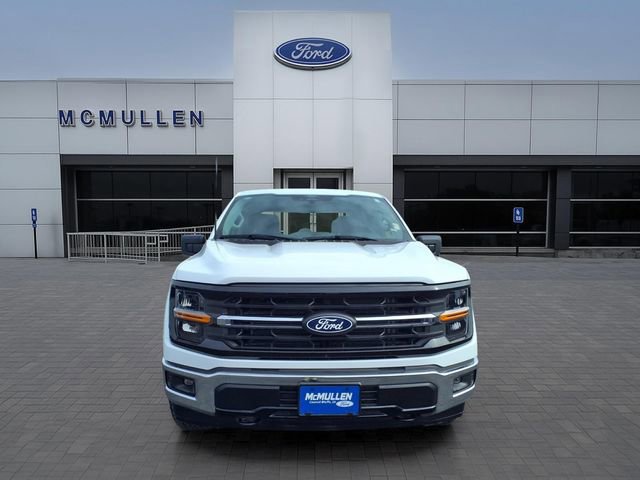 Certified 2025 Ford F150 XLT w/ Equipment Group 301A Standard image 8