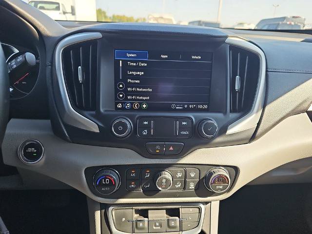 Used 2024 GMC Terrain SLT FWD image 20