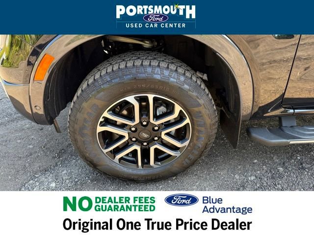 Certified 2024 Ford Ranger XLT w/ Technology Package image 29