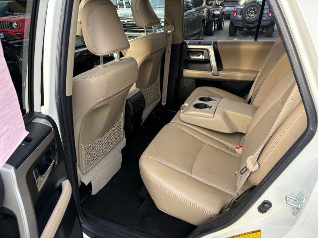 Used 2019 Toyota 4Runner Limited image 12