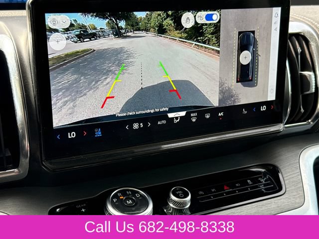 Certified 2025 Ford Expedition Max Platinum AWD/4WD image 26