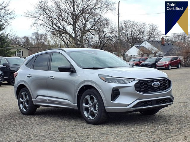 Certified 2024 Ford Escape ST-Line w/ Tech Pack #1