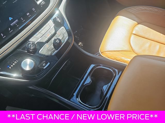 Used 2022 Chrysler Pacifica Pinnacle AWD/4WD image 24