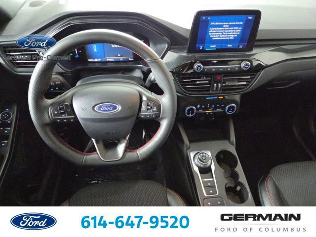 Certified 2025 Ford Escape ST-Line image 17